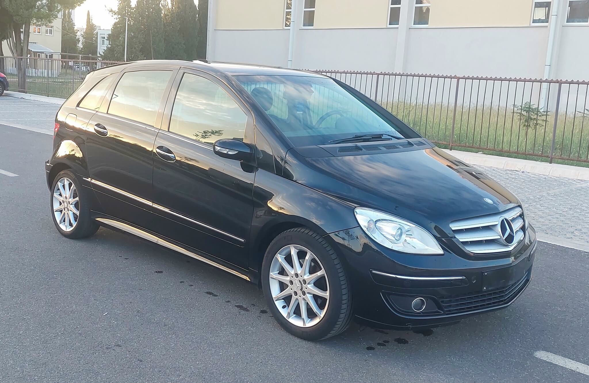 Mercedes-Benz B-Class 2008