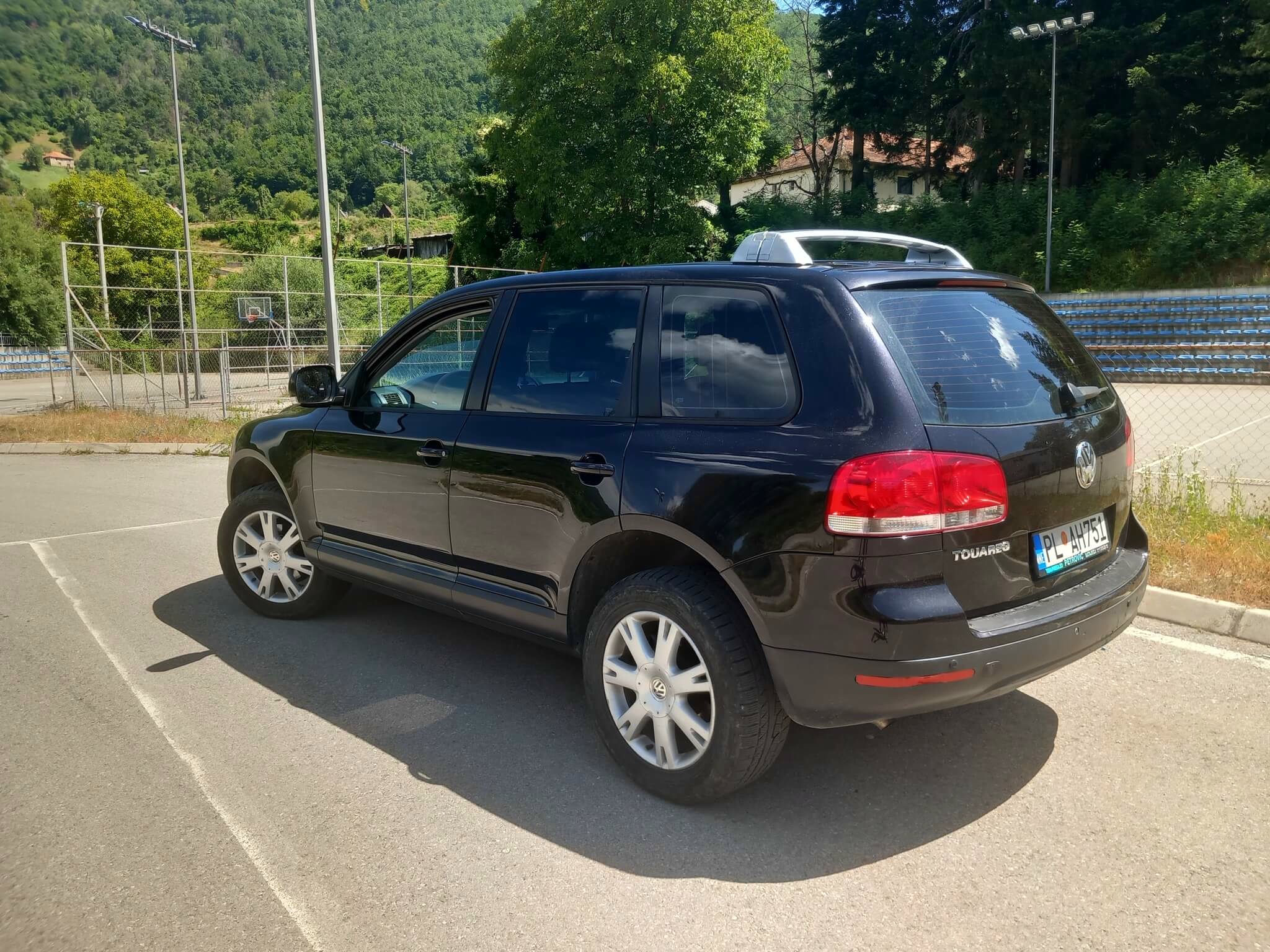 Volkswagen Touareg 2005