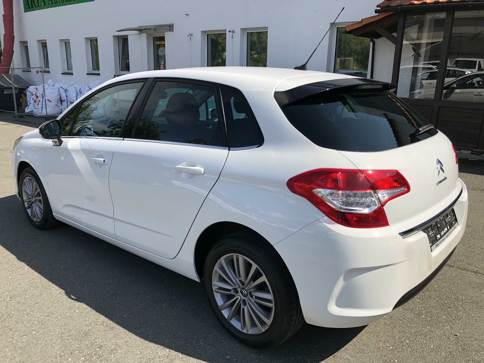 Citroën C4 2011