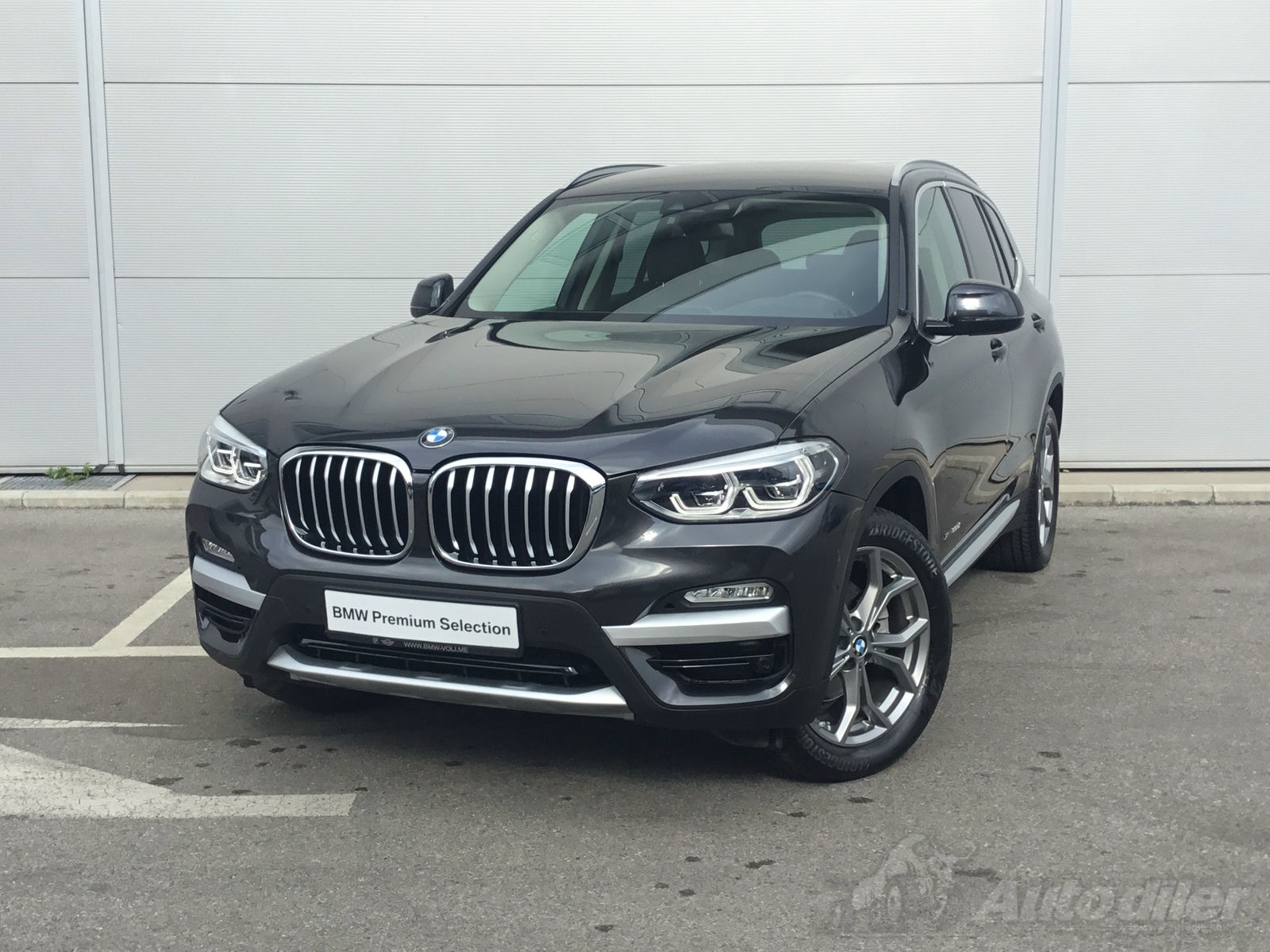 BMW X3 2018