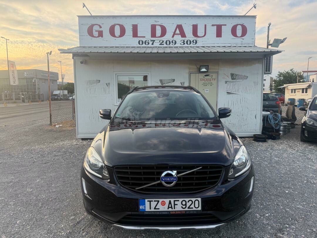 Volvo XC60 2016