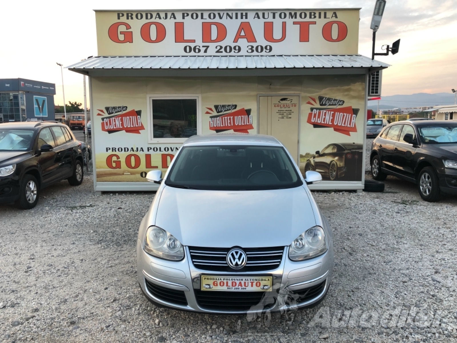 Volkswagen Jetta 2006
