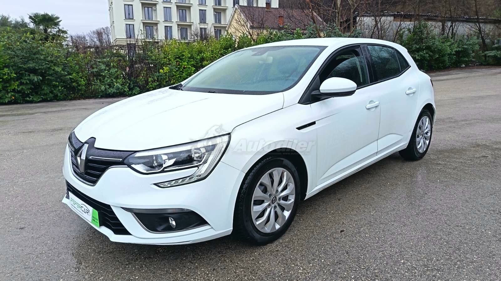 Renault Megane 2020