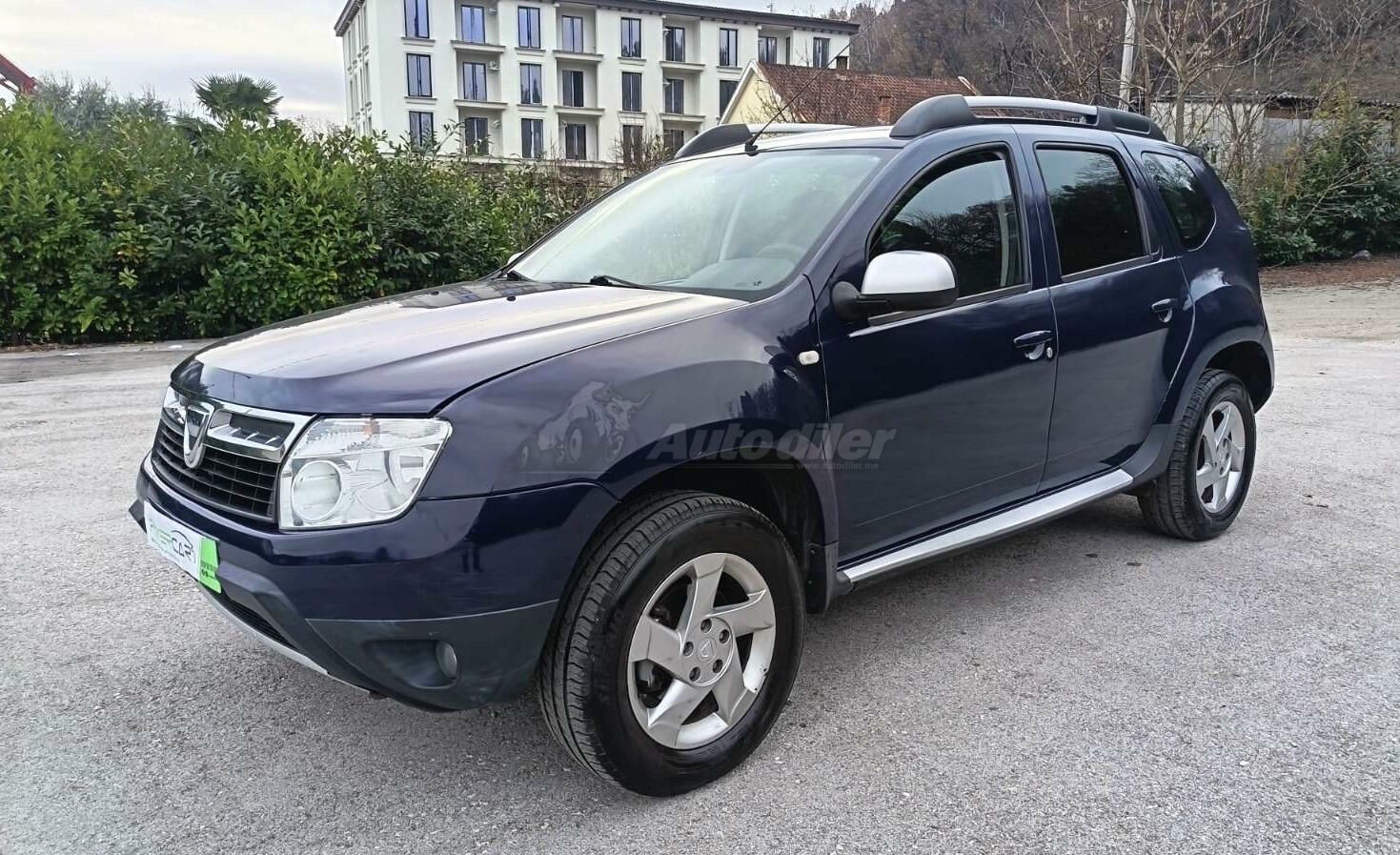 Dacia Duster 2011
