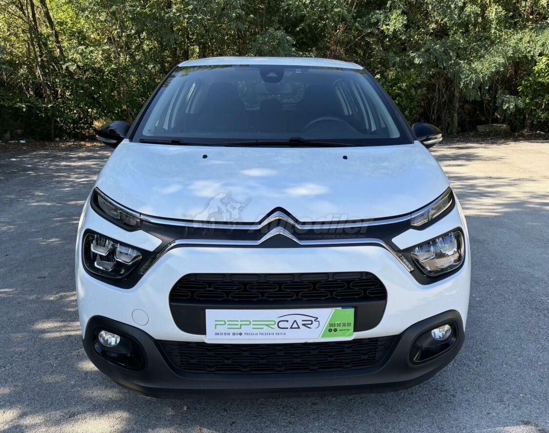 Citroën C3 2021