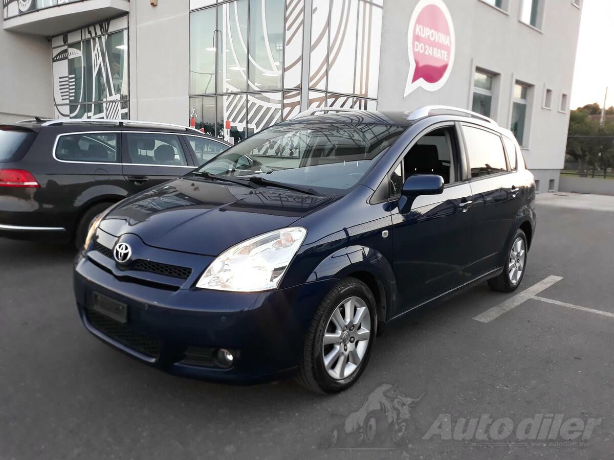 Toyota Corolla 2006