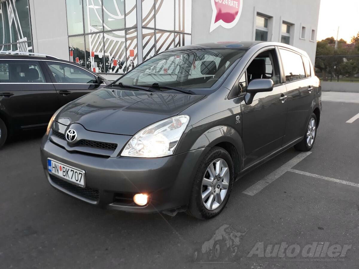 Toyota Corolla 2005