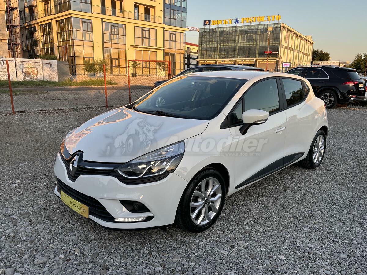 Renault Clio 2018