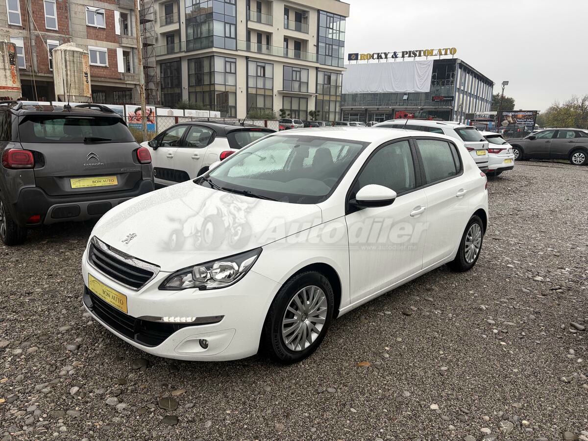 Peugeot 308 2017