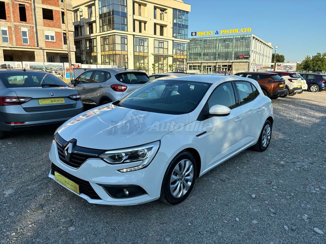 Renault Megane 2017