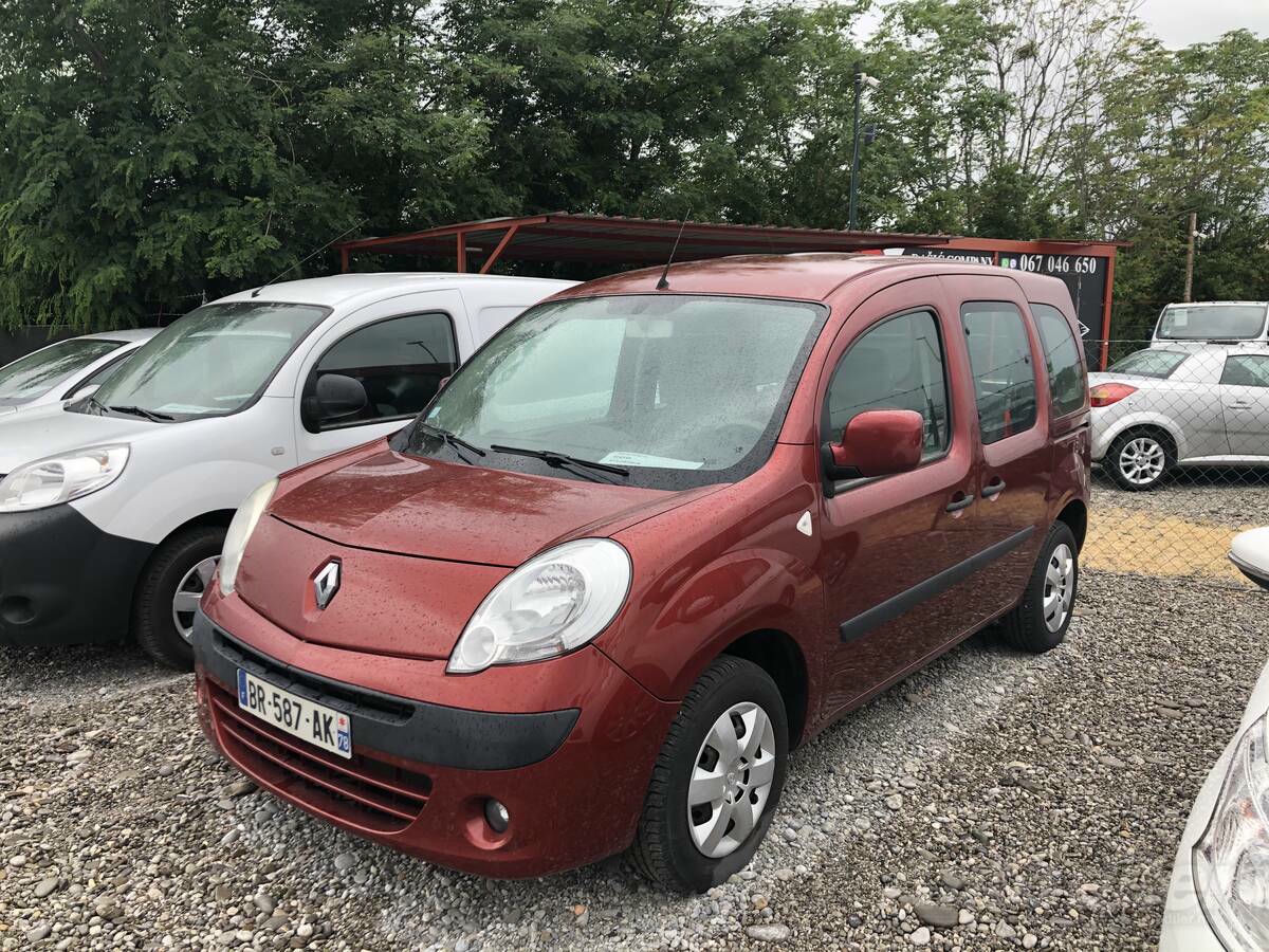 Renault Kangoo 2009