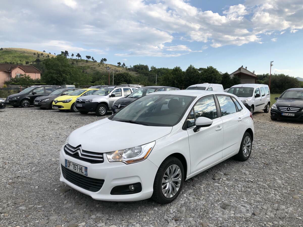 Citroën C4 2014