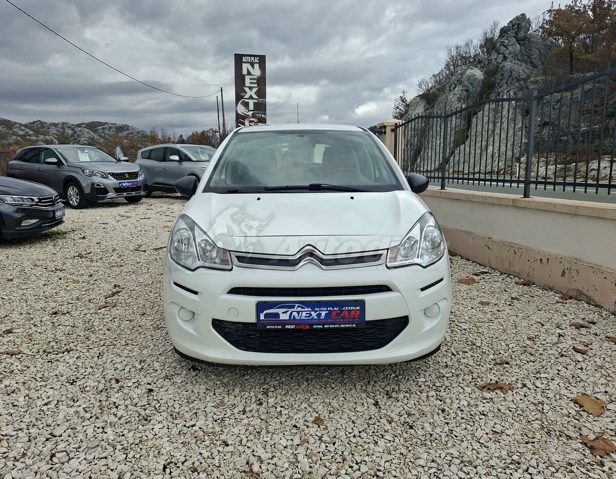 Citroën C3 2014