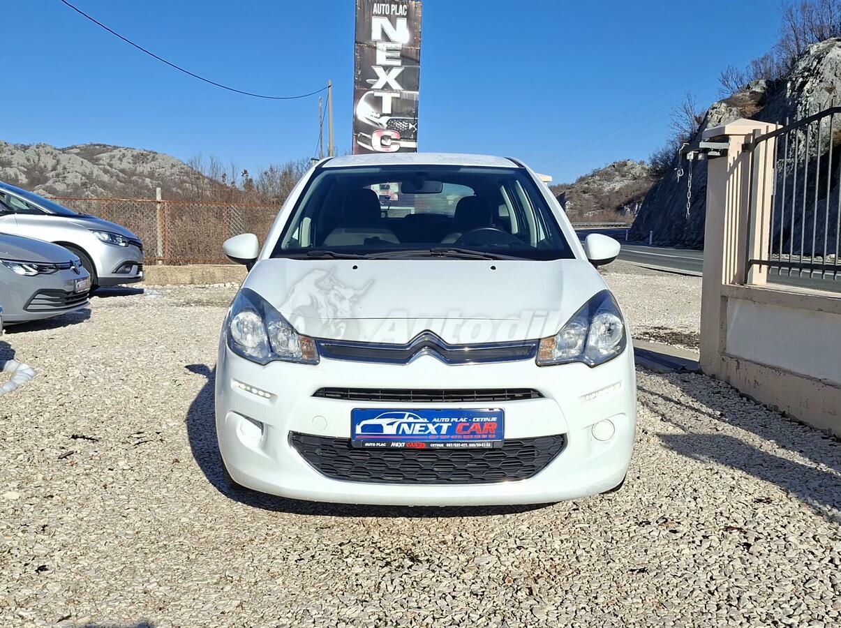 Citroën C3 2014
