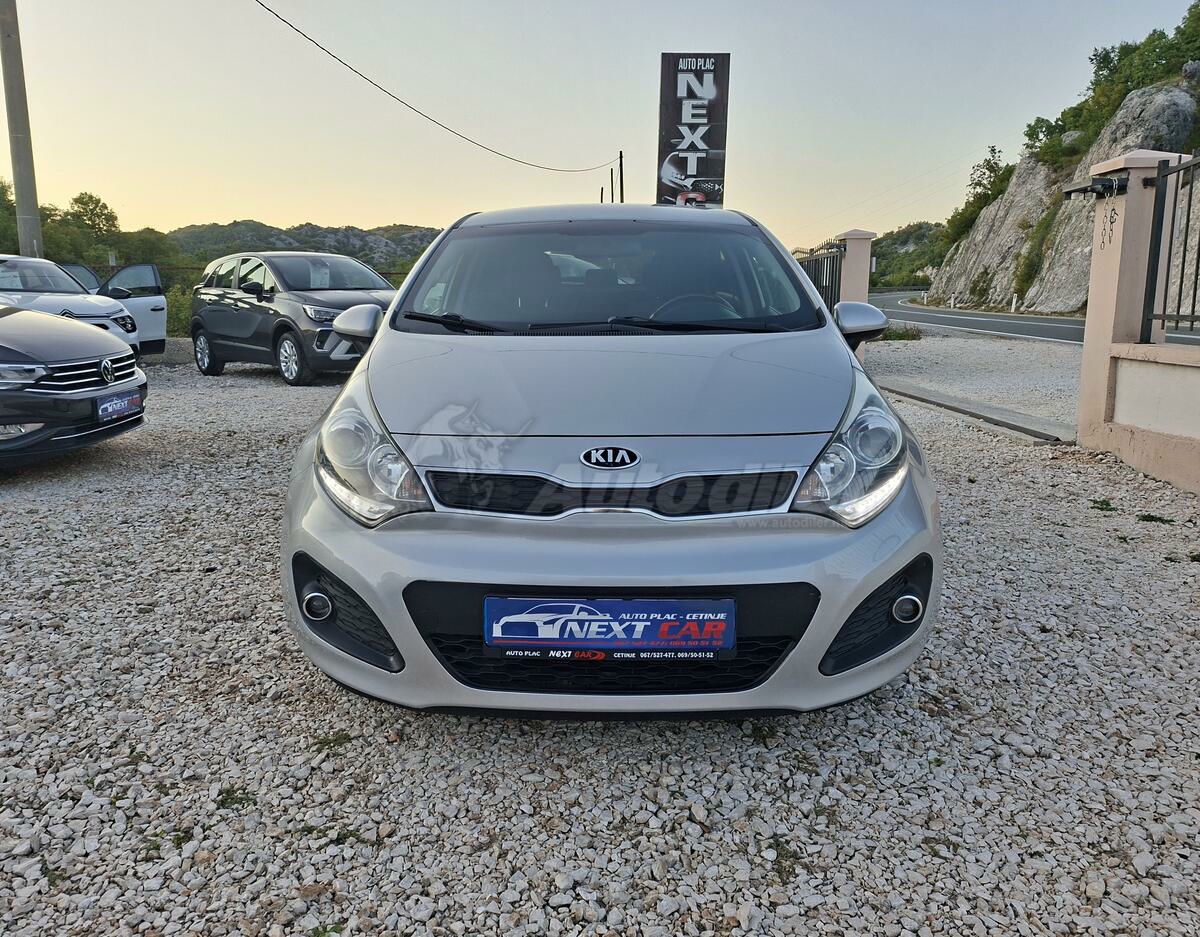 Kia Rio 2014