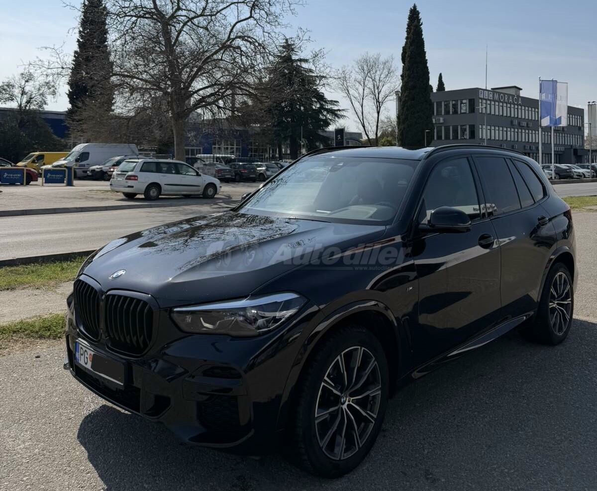 BMW X5 2022
