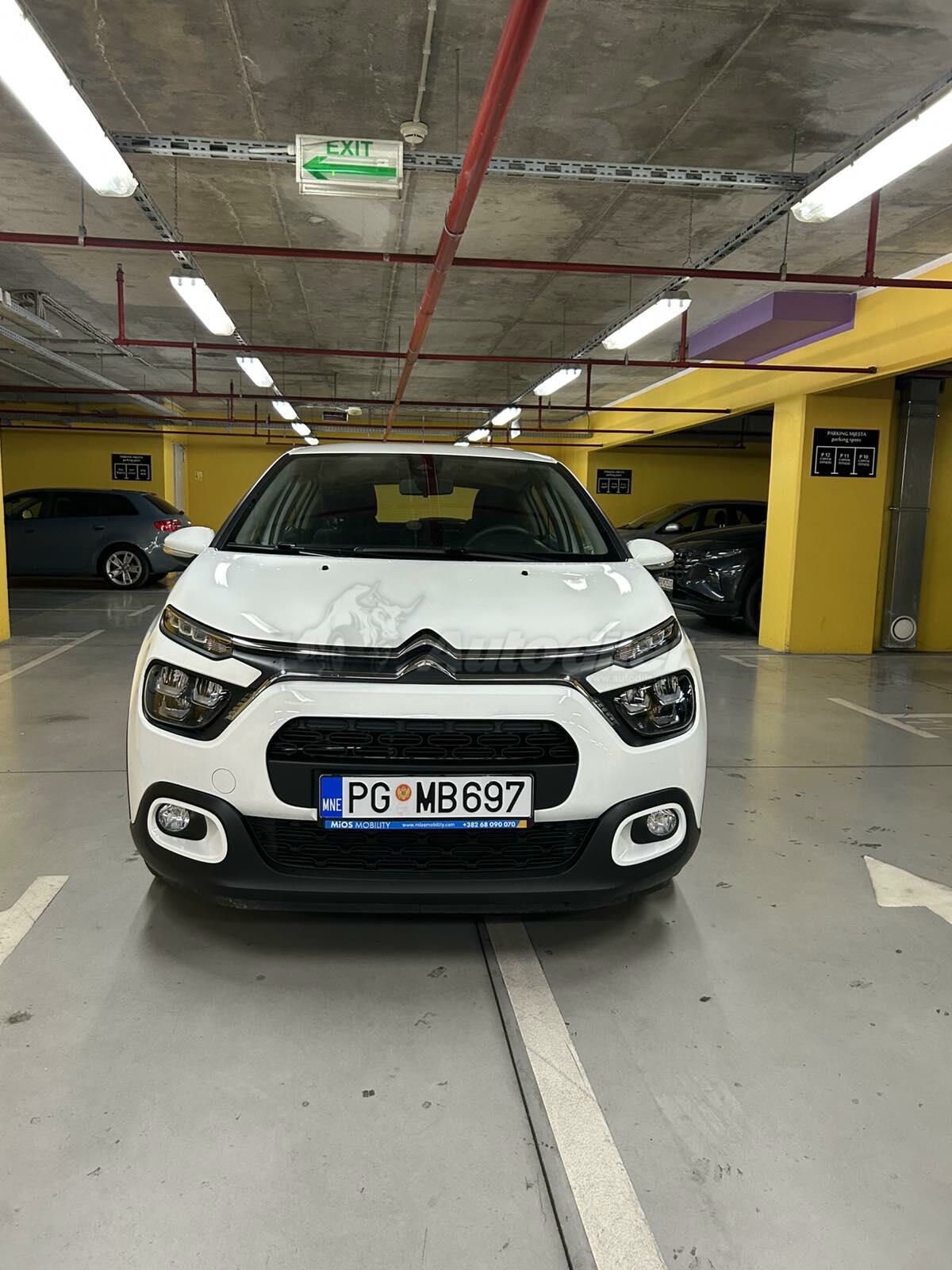 Citroën C3 2024