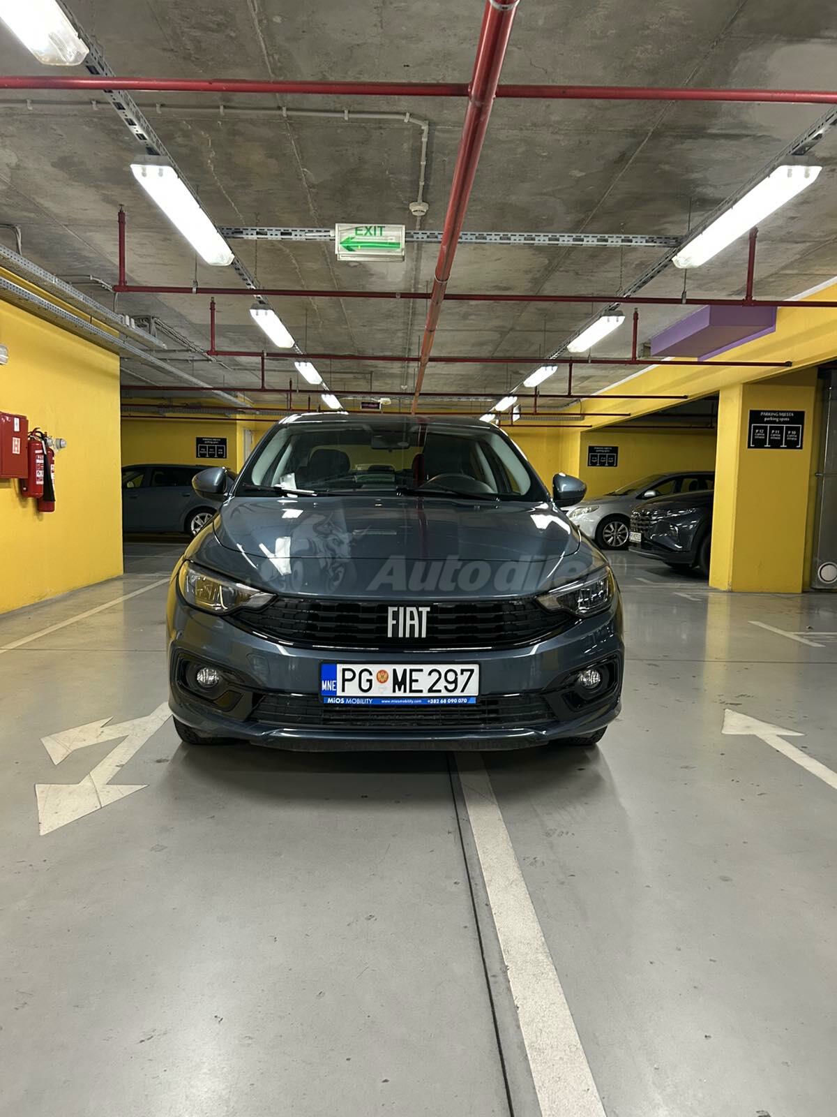 Fiat Tipo 2024