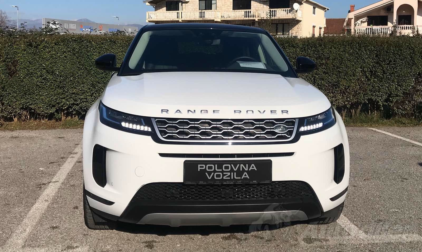 Land Rover Range Rover Sport 2019