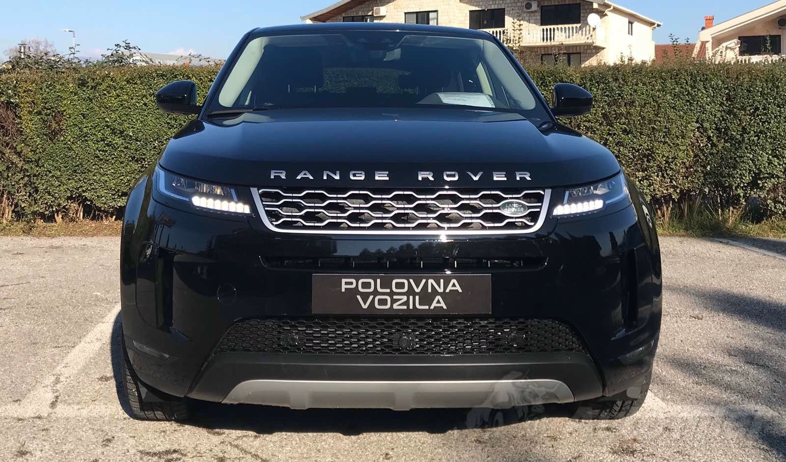 Land Rover Range Rover Sport 2019