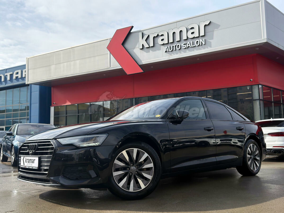 Audi A6 2020