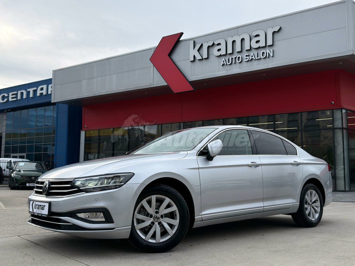 Volkswagen Passat 2020
