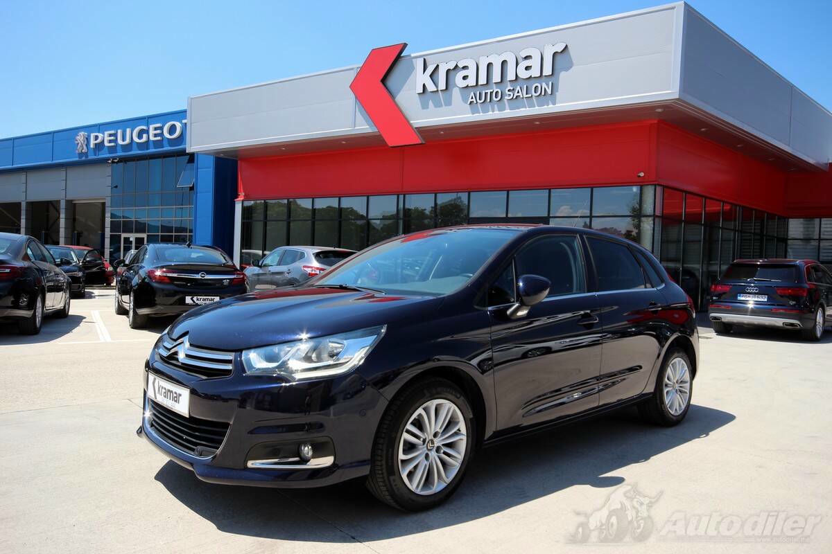 Citroën C4 2016