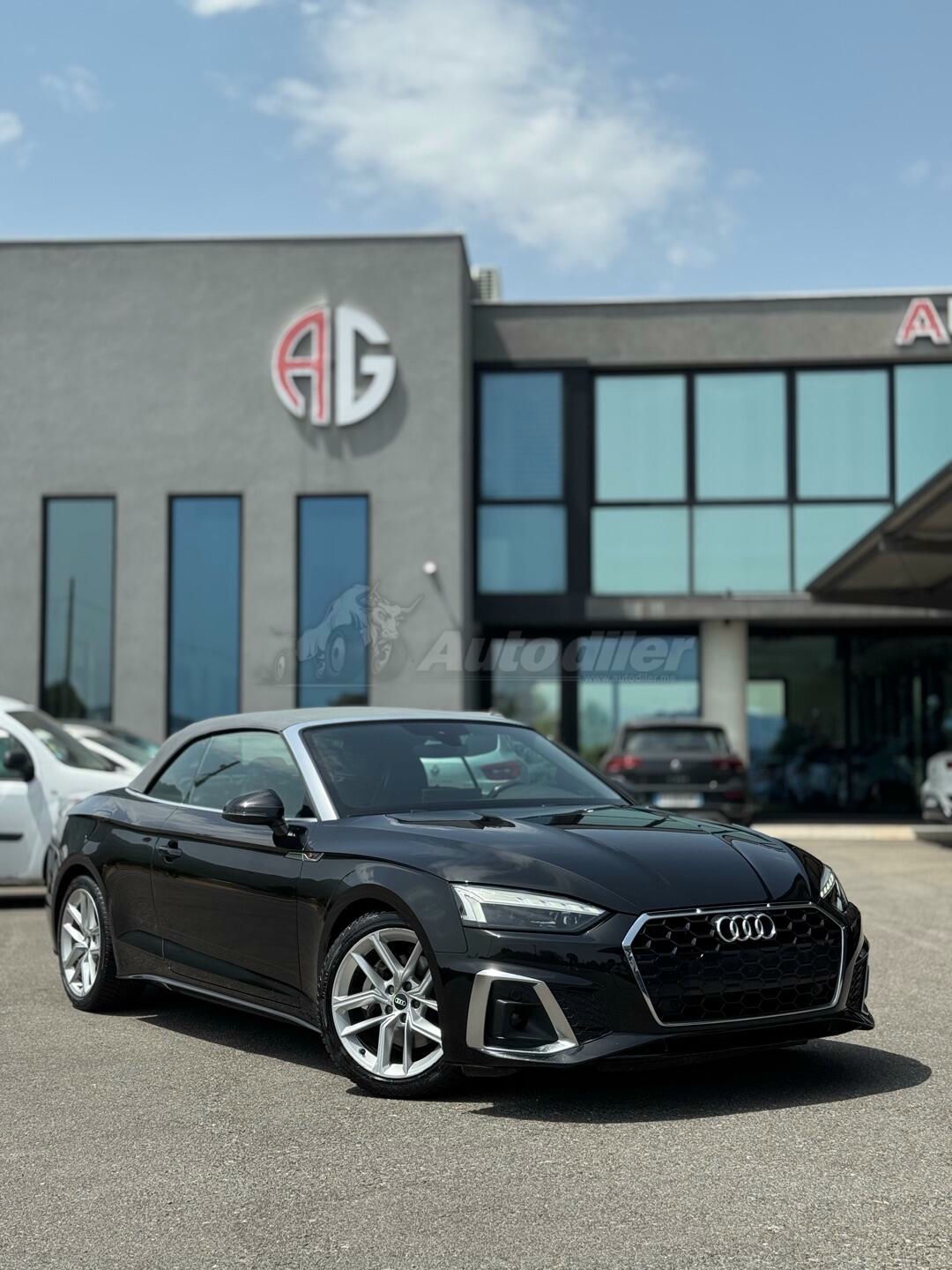 Audi A5 2021