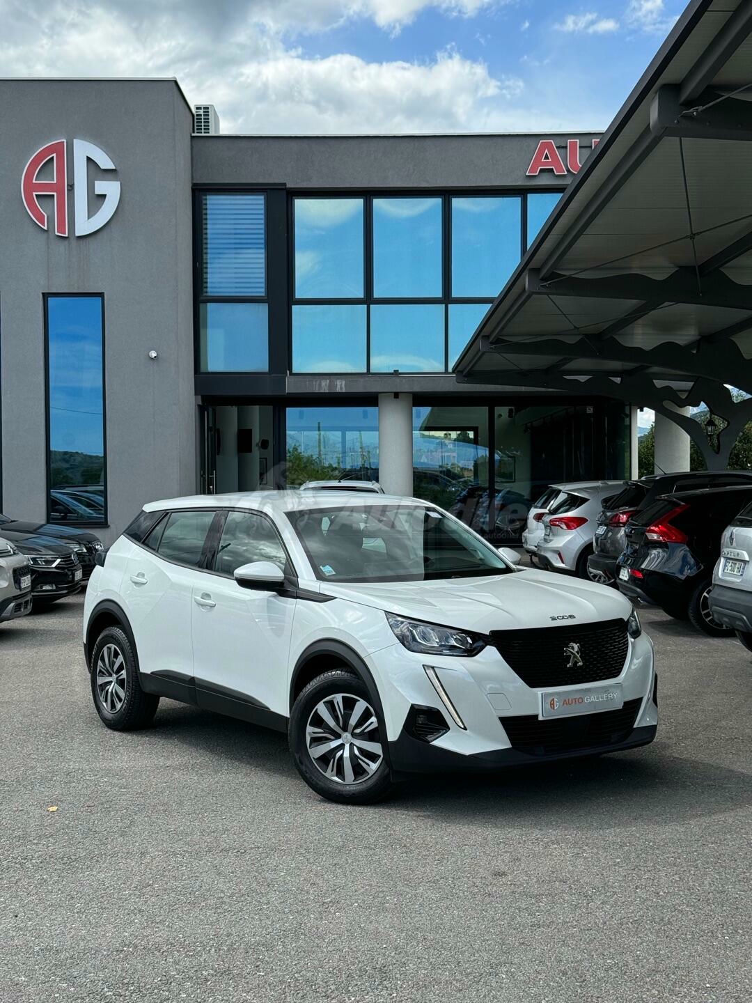 Peugeot 2008 2020