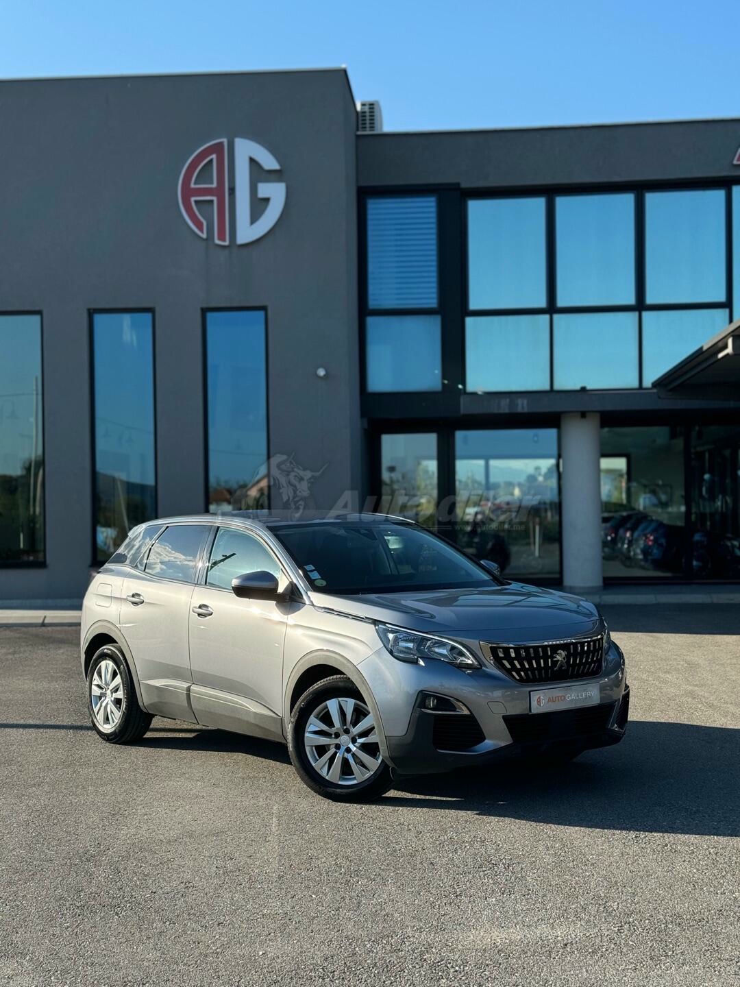 Peugeot 3008 2020