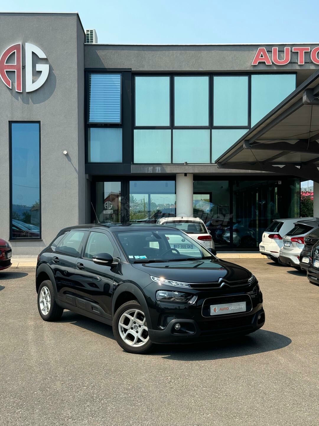 Citroën C4 Cactus 2019