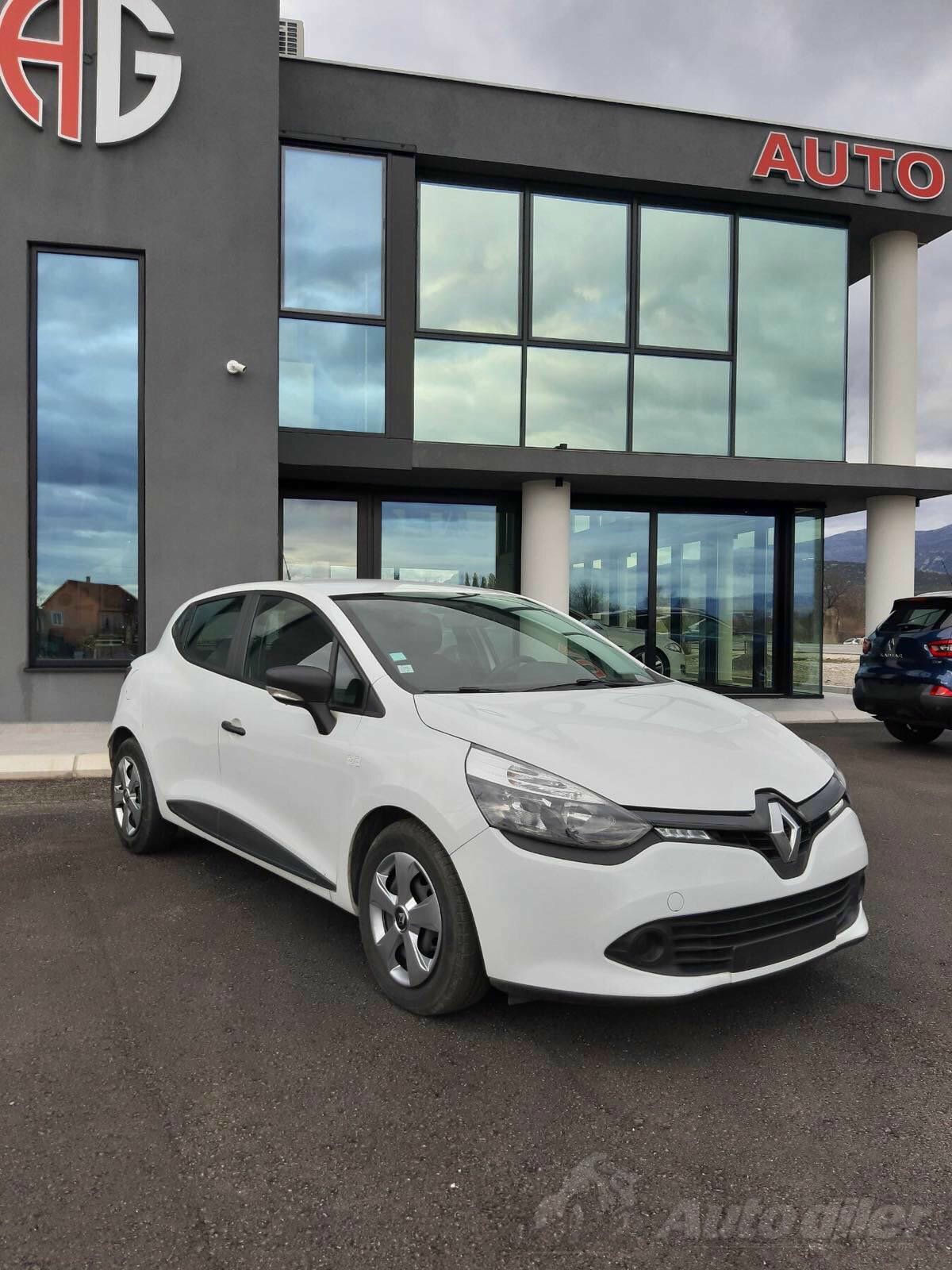 Renault Clio 2016