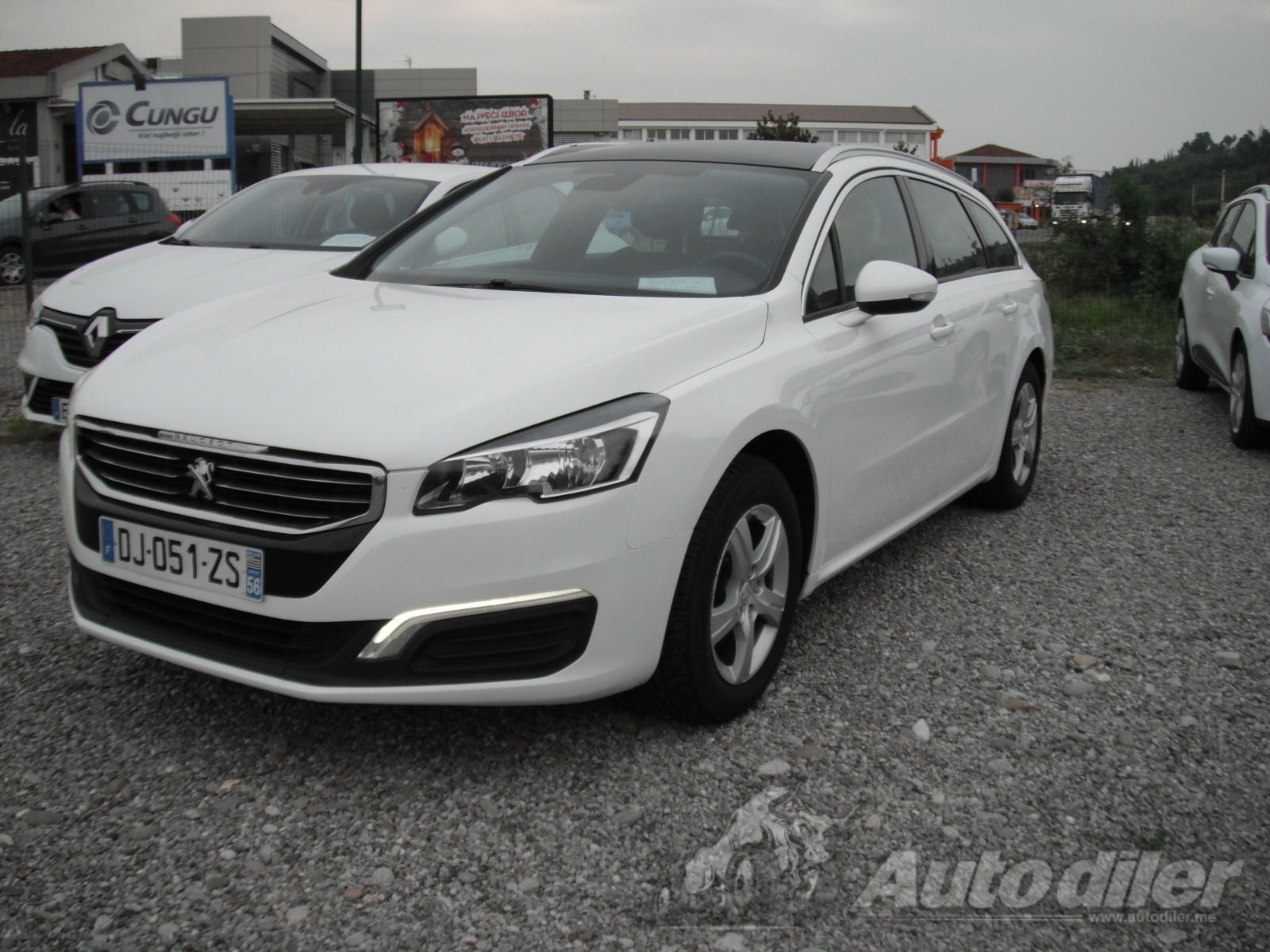 Peugeot 508 2014
