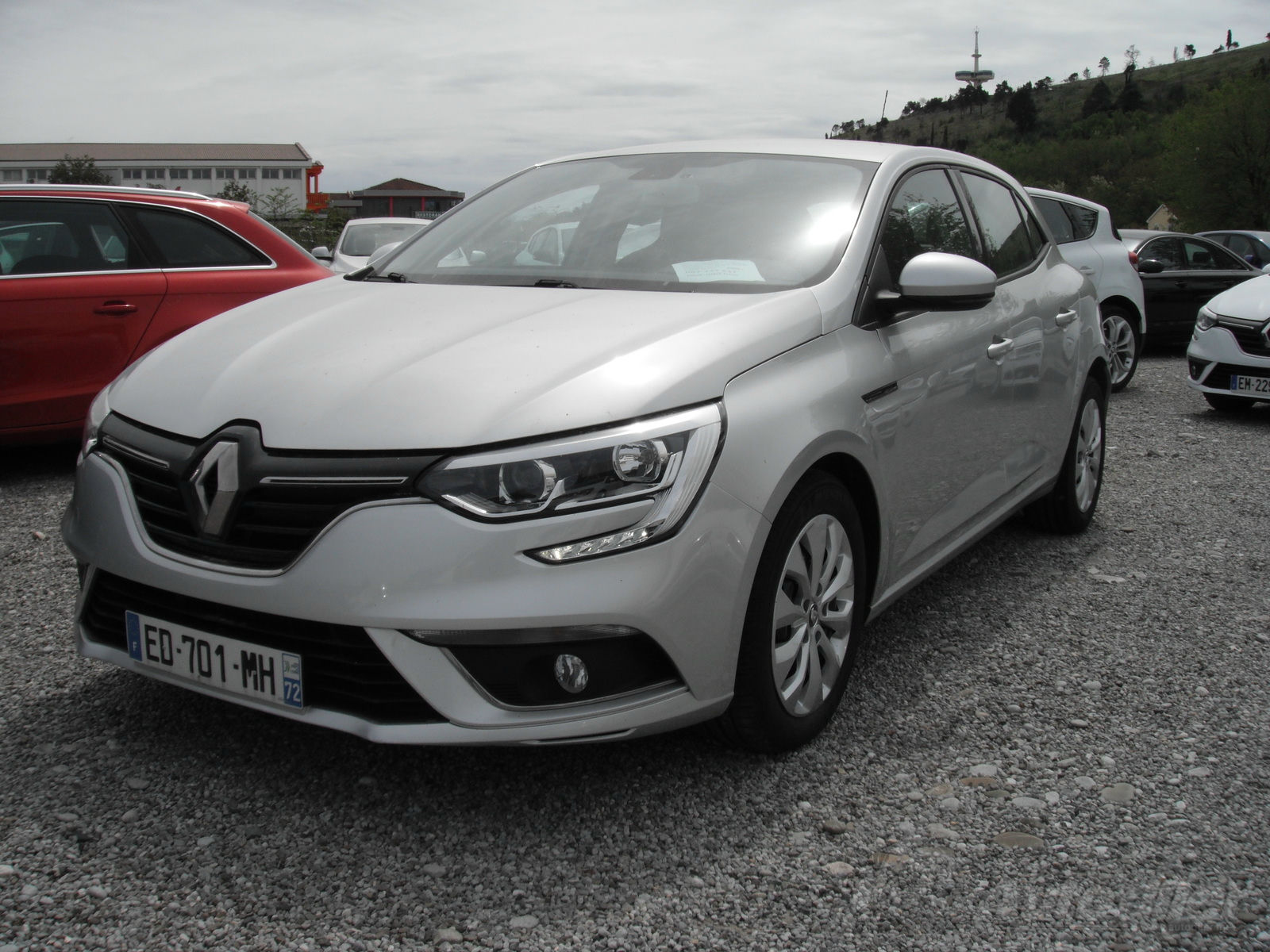 Renault Megane 2016