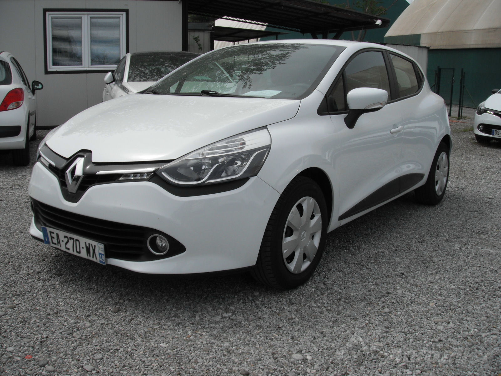 Renault Clio 2016