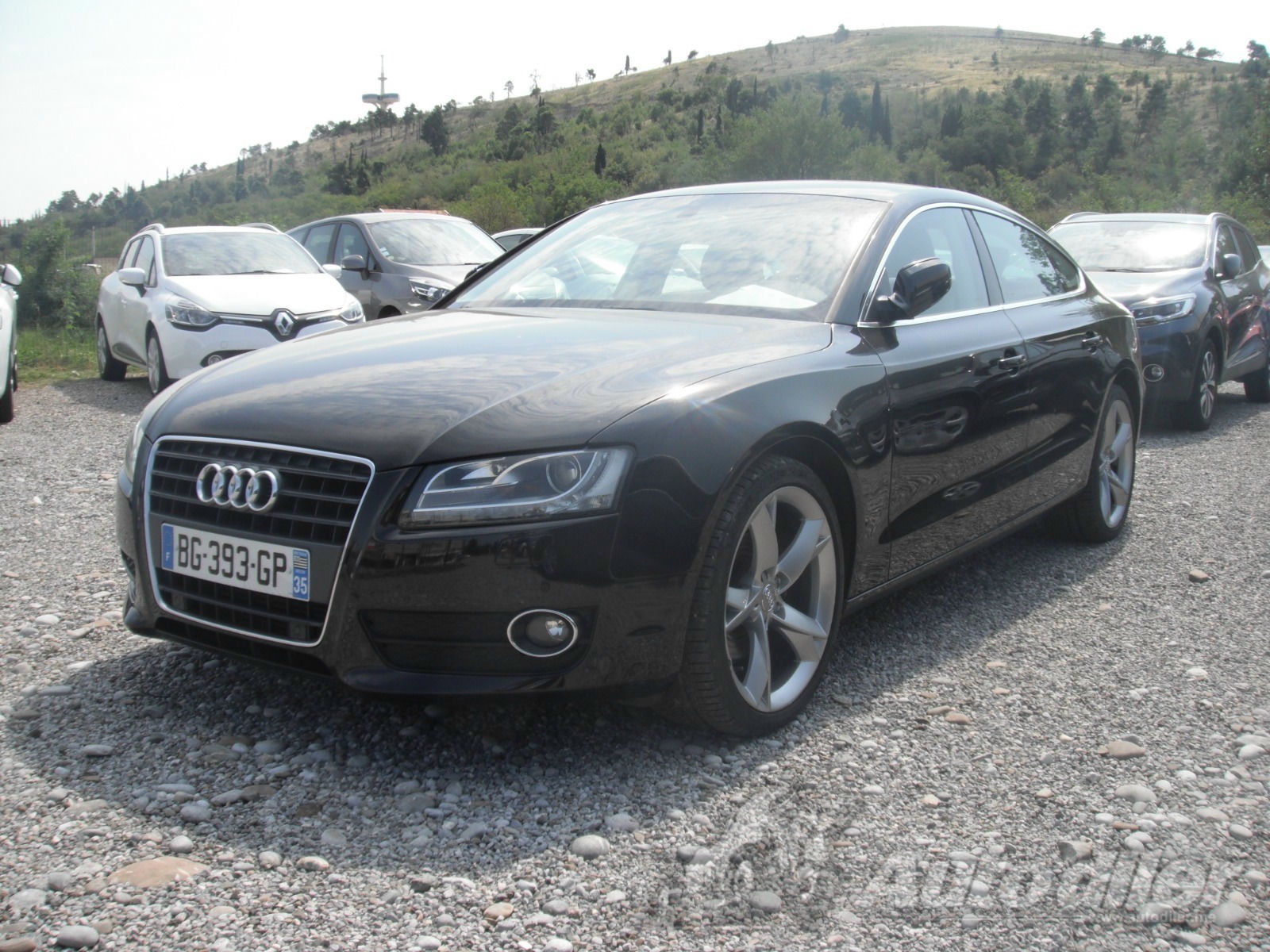 Audi A5 2010