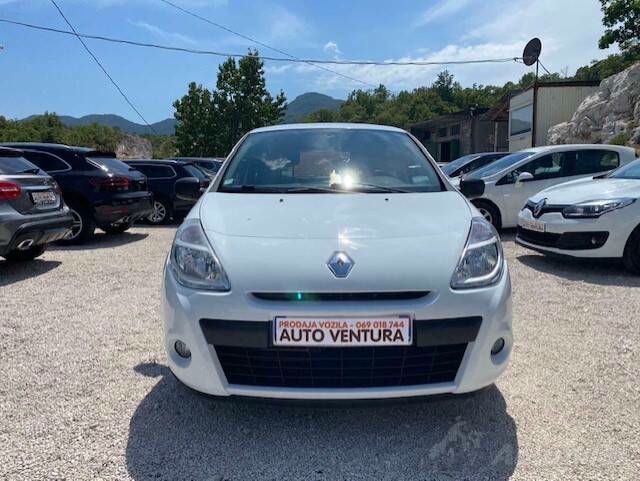 Renault Clio 2011