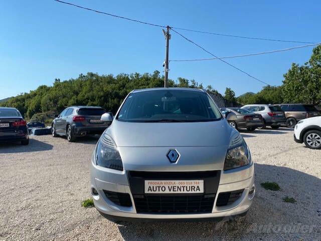 Renault Scenic 2009