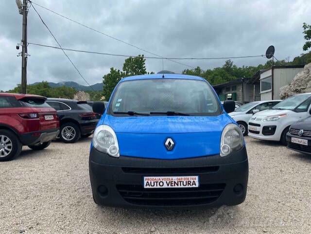 Renault Kangoo 2009