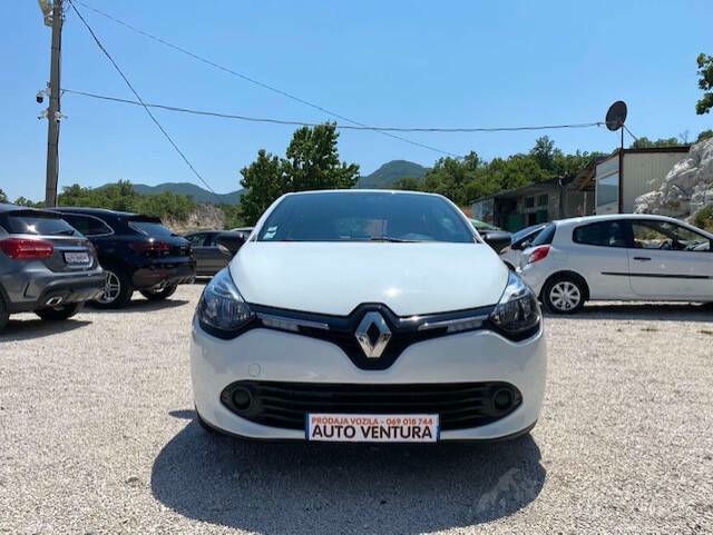 Renault Clio 2014