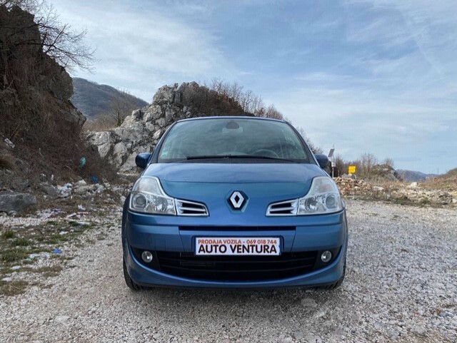 Renault Modus 2008
