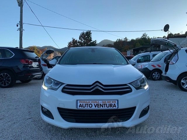 Citroën C4 2015