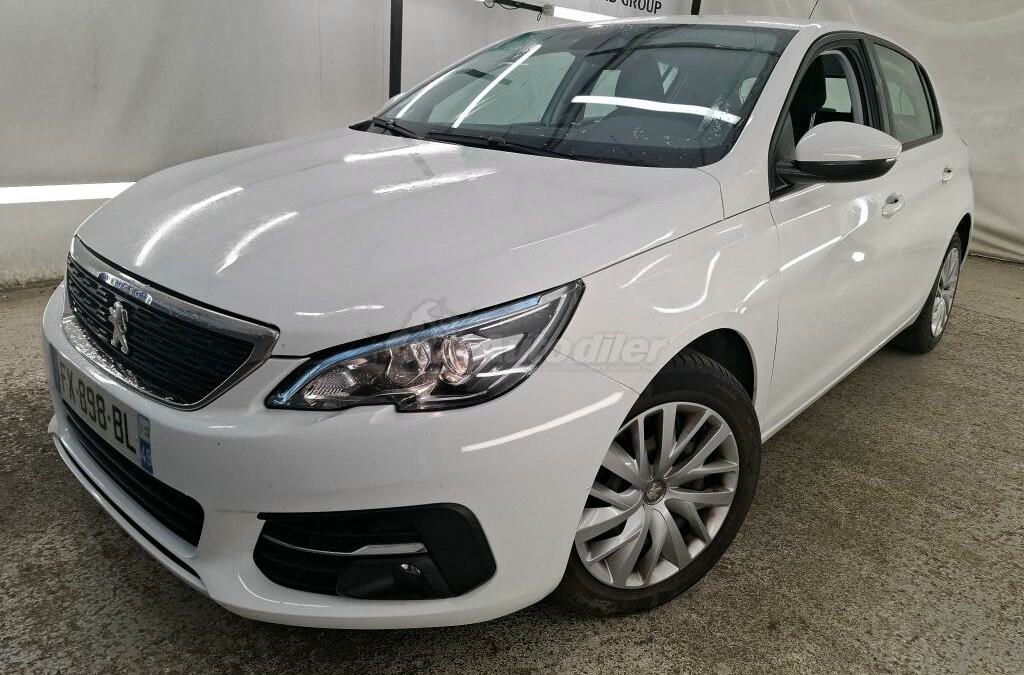 Peugeot 308 2021