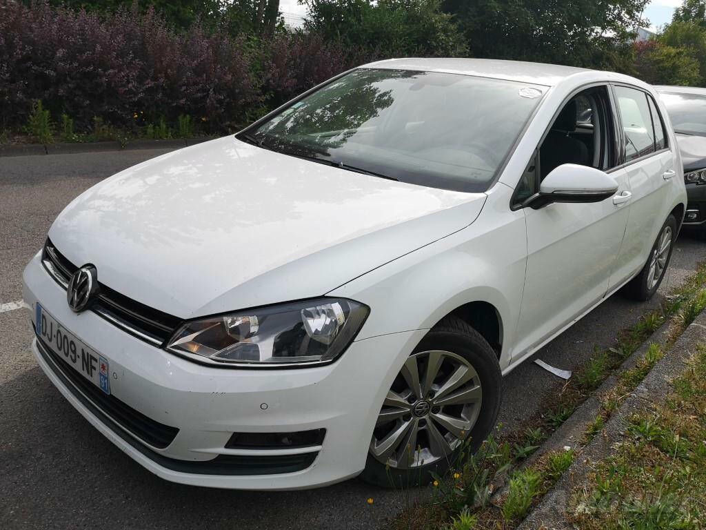 Volkswagen Golf 2014