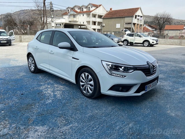 Renault Megane 2016