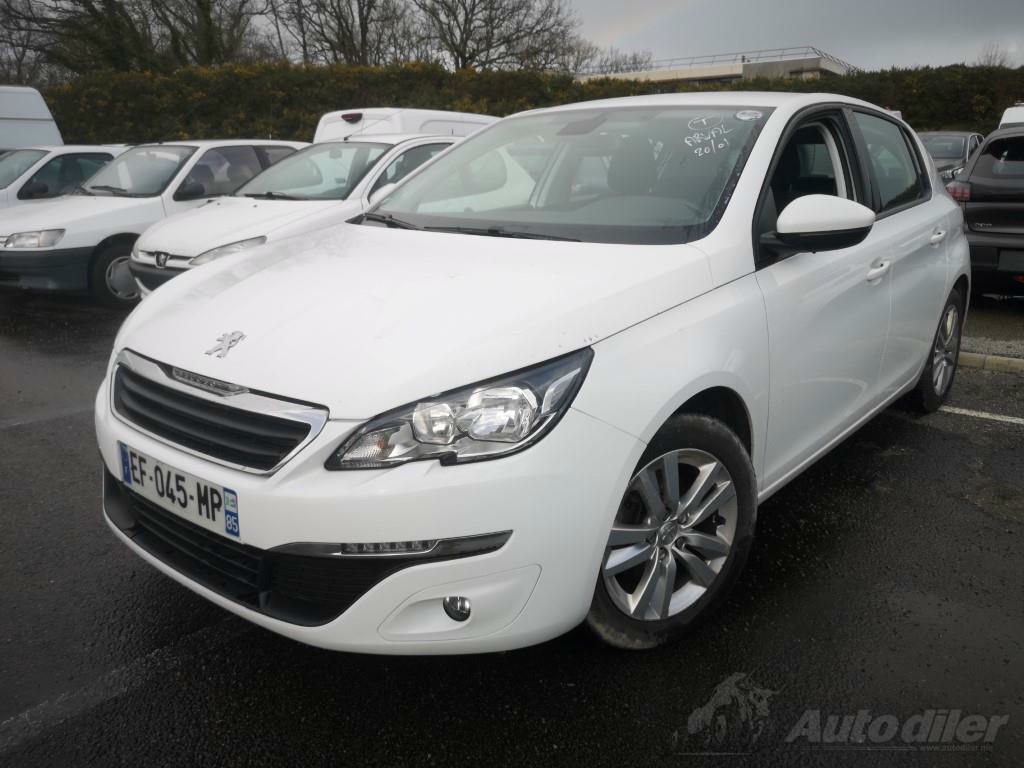 Peugeot 308 2016