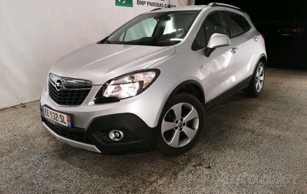 Opel Mokka 2016