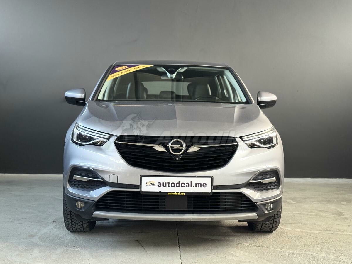 Opel Grandland X 2021