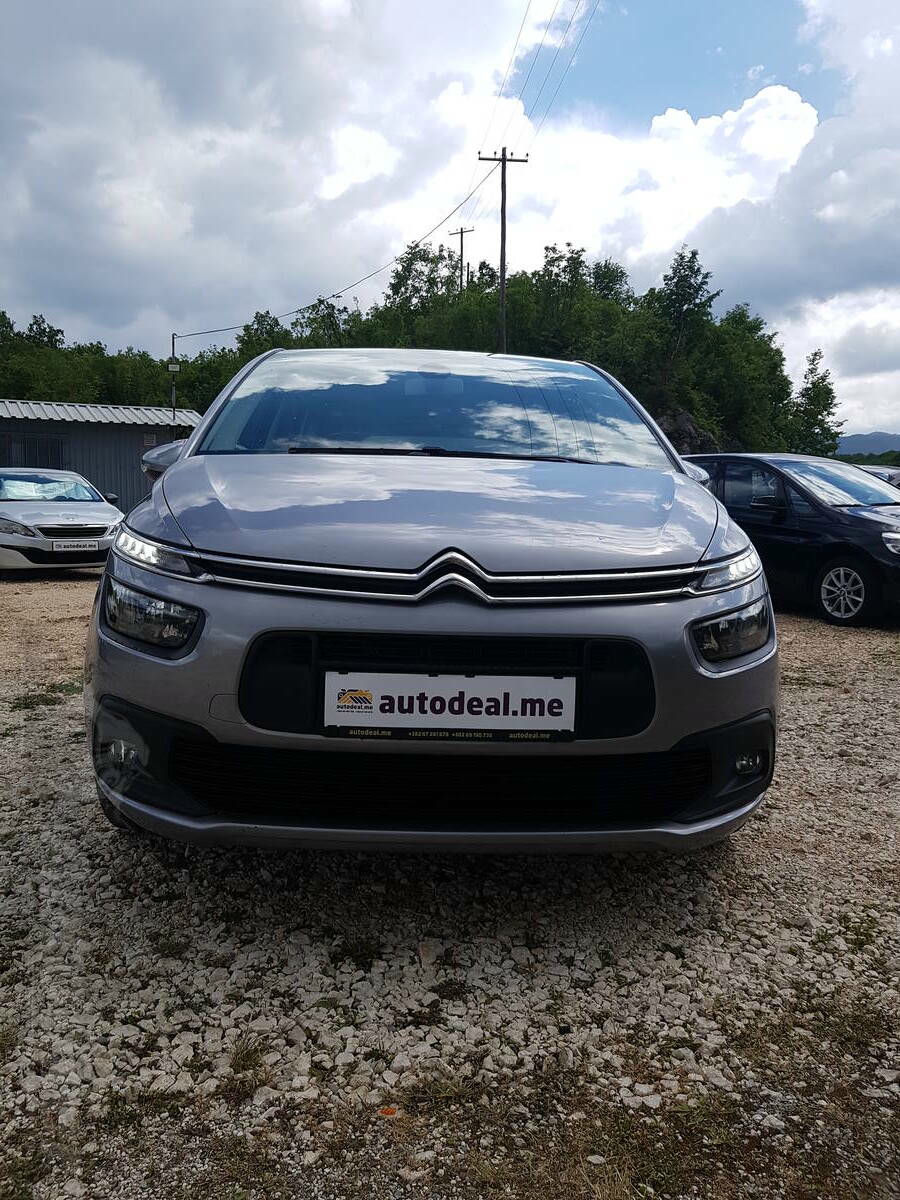 Citroën C4 Picasso 2016