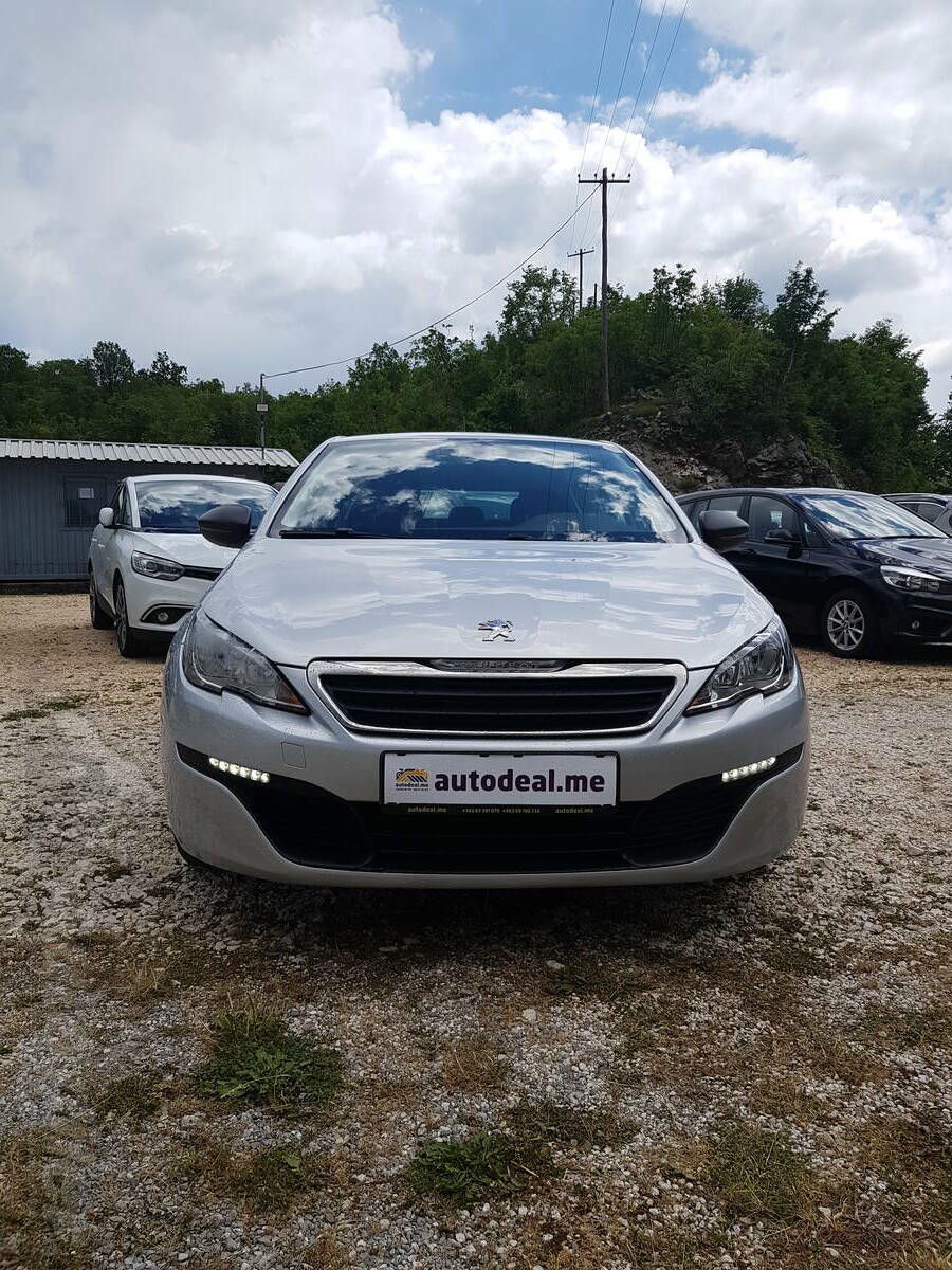 Peugeot 308 2016